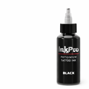 Тату-фарба 'InkPro Black'