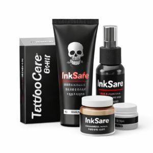 Набір для догляду за тату 'TattooCare Kit'