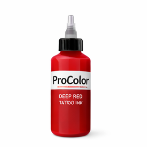 Фарба для тату 'ProColor Red'